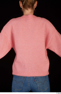 Shenika pink sweater upper body 0006.jpg